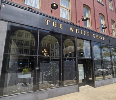 Exterior Signage Photo